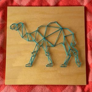 Camel Wall Art
